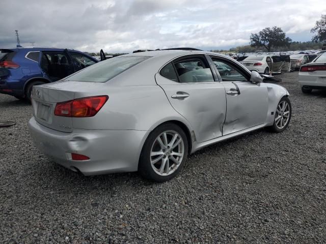 2006 Lexus IS 350