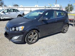 2013 Chevrolet Sonic RS en venta en San Diego, CA