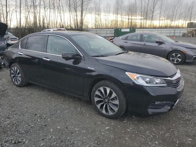 2017 Honda Accord Hybrid