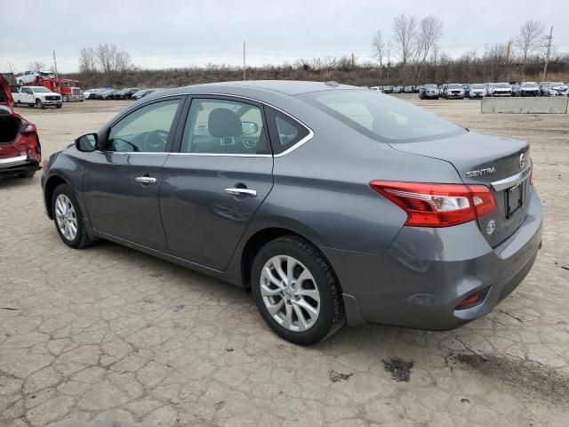 2019 Nissan Sentra S