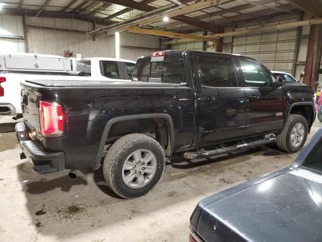 2017 GMC Sierra K1500 SLT