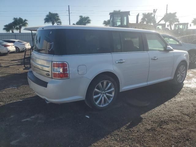 2019 Ford Flex Limited