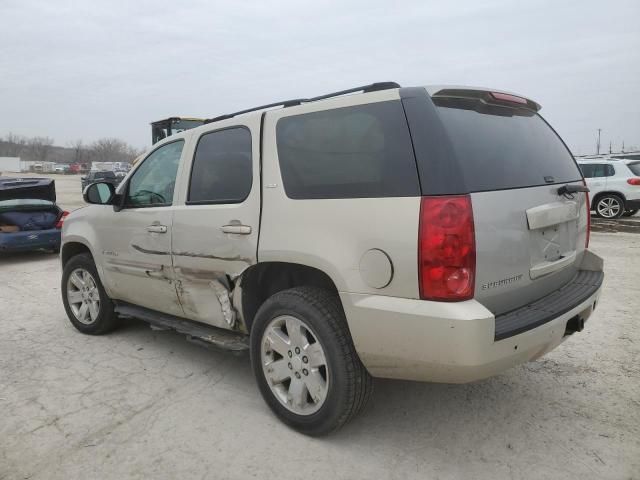 2007 GMC Yukon