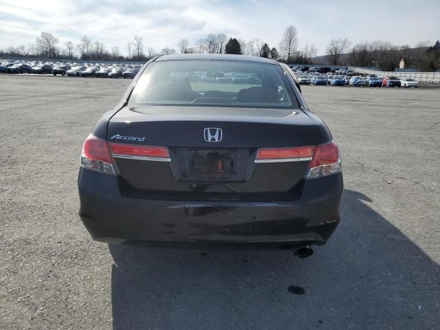 2012 Honda Accord EX