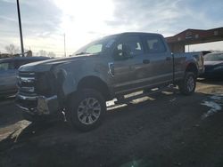 Ford salvage cars for sale: 2022 Ford F250 Super Duty