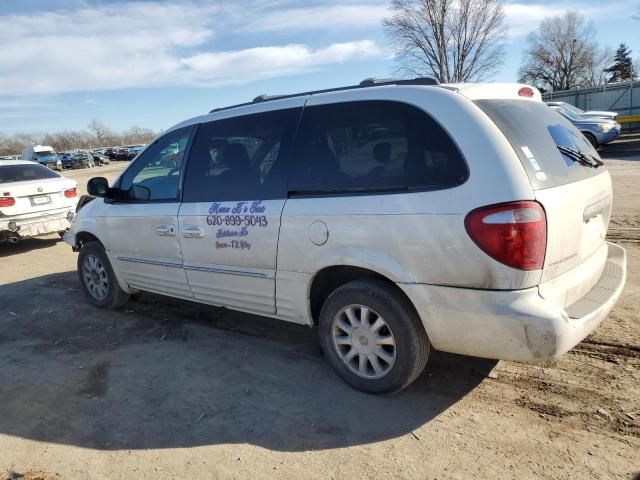 2003 Chrysler Town & Country LXI