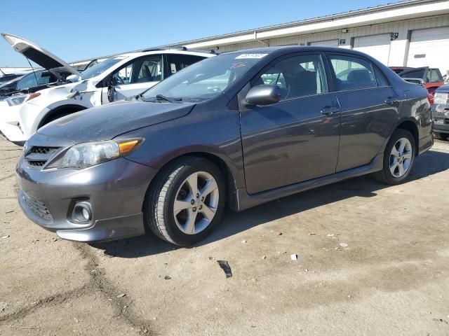 2012 Toyota Corolla Base