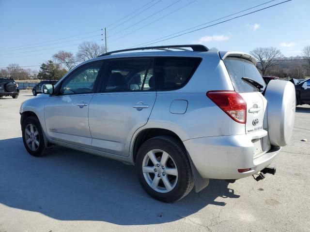 2008 Toyota Rav4 Limited