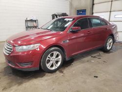 Vehiculos salvage en venta de Copart Blaine, MN: 2013 Ford Taurus SEL