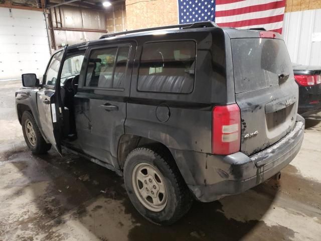 2012 Jeep Patriot Sport