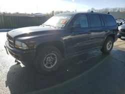 2000 Dodge Durango en venta en Exeter, RI