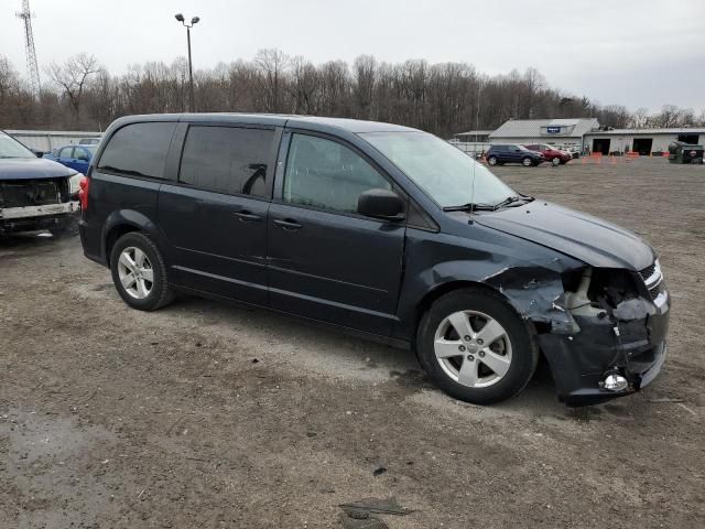 2014 Dodge Grand Caravan SE