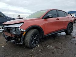 Buick Envista sp salvage cars for sale: 2024 Buick Envista Sport Touring