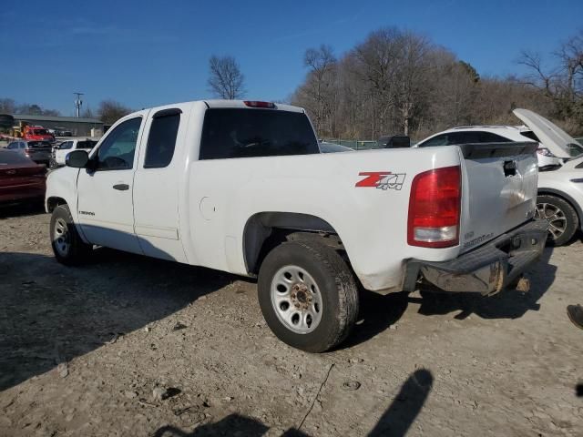 2008 GMC Sierra K1500