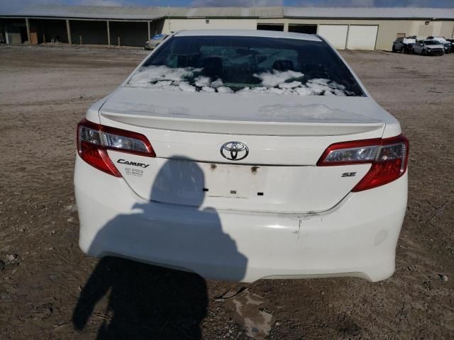 2012 Toyota Camry Base