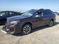 Salvage cars for sale at San Diego, CA auction: 2023 Subaru Outback Touring