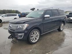 Lots with Bids for sale at auction: 2019 Ford Expedition Platinum