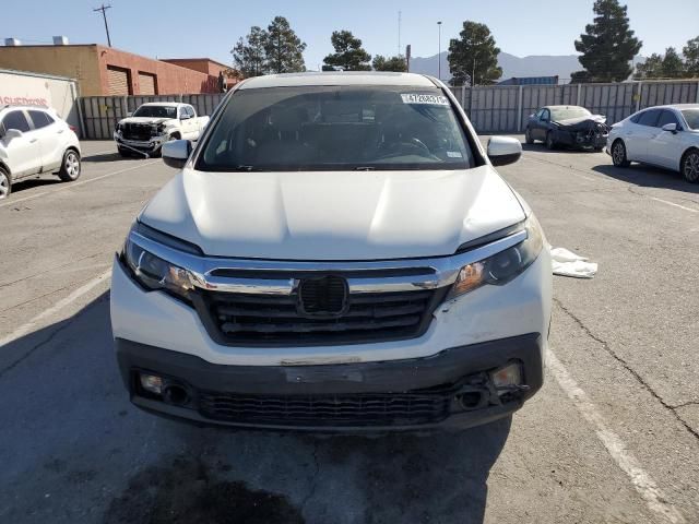 2019 Honda Ridgeline RTL