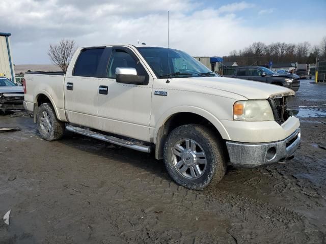 2008 Ford F150 Supercrew