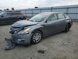 Salvage cars for sale at Martinez, CA auction: 2015 Nissan Altima 2.5