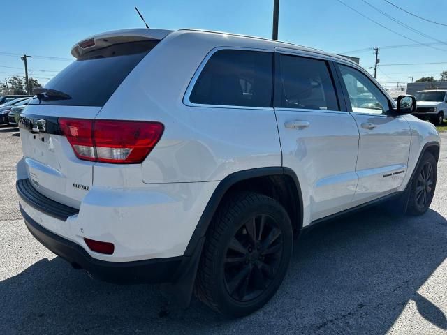 2012 Jeep Grand Cherokee Laredo