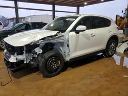 Mazda cx-5 Vehiculos salvage en venta: 2021 Mazda CX-5 Grand Touring Reserve