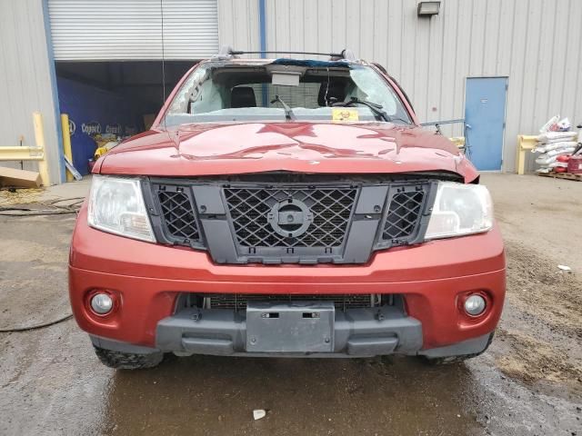 2012 Nissan Frontier S