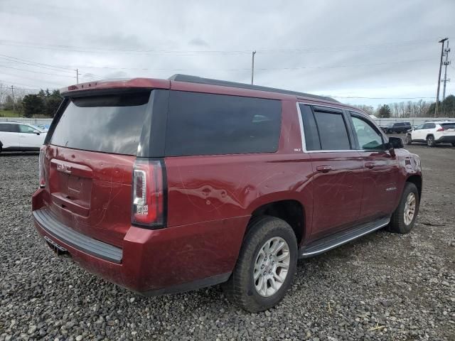 2017 GMC Yukon XL K1500 SLT