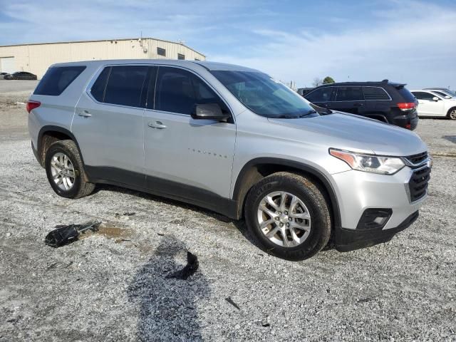 2018 Chevrolet Traverse LS