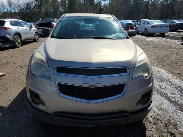 2012 Chevrolet Equinox LS