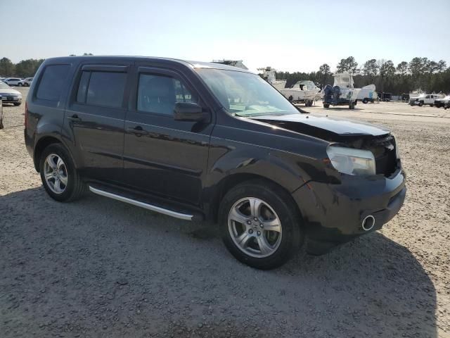 2015 Honda Pilot EXL