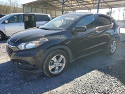 Salvage cars for sale at Cartersville, GA auction: 2016 Honda HR-V EX