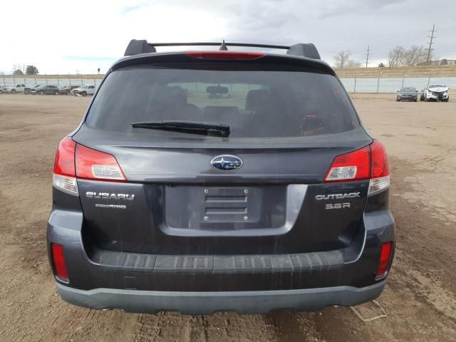 2012 Subaru Outback 3.6R Limited