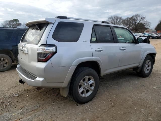 2019 Toyota 4runner SR5