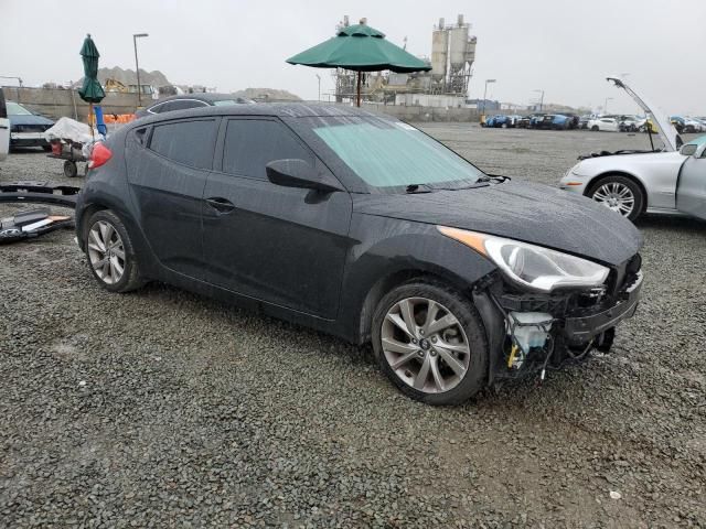 2017 Hyundai Veloster