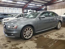 Audi a4 salvage cars for sale: 2014 Audi A4 Premium Plus