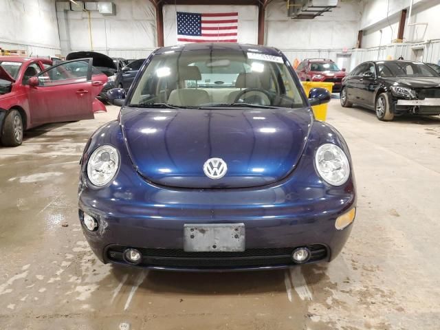 2002 Volkswagen New Beetle GLS