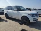 2014 Land Rover Range Rover Supercharged