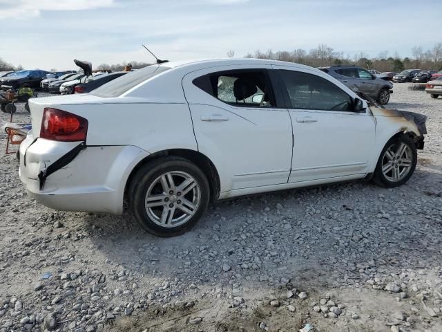 2012 Dodge Avenger SXT