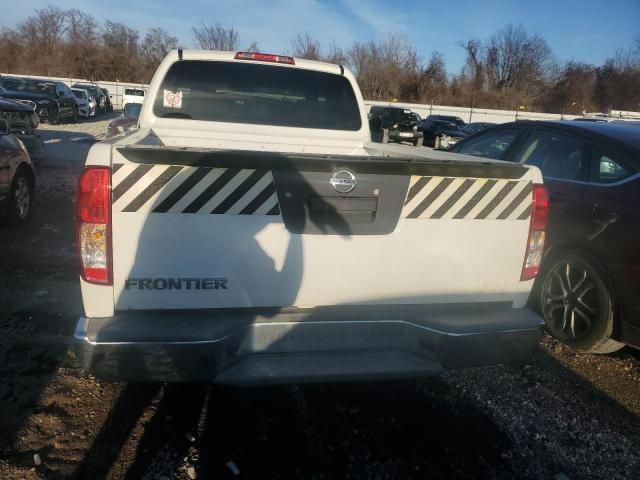 2014 Nissan Frontier S