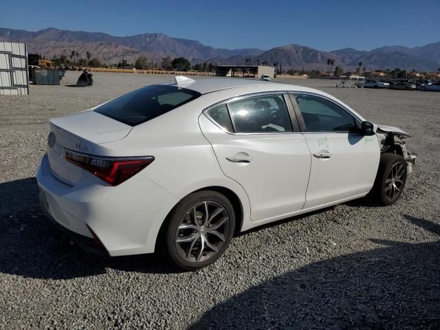 2020 Acura ILX Premium