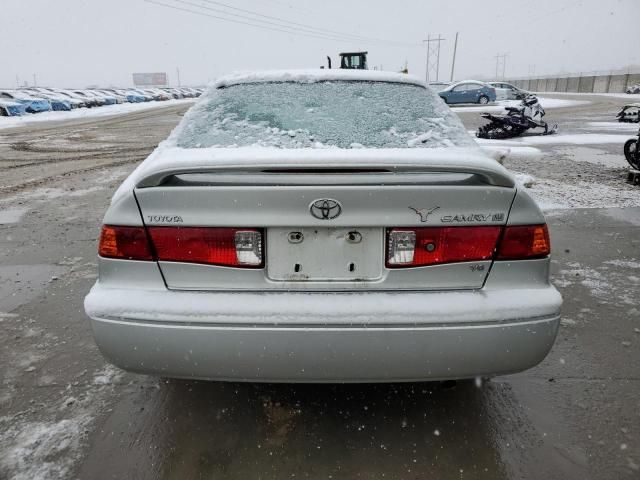 2001 Toyota Camry CE