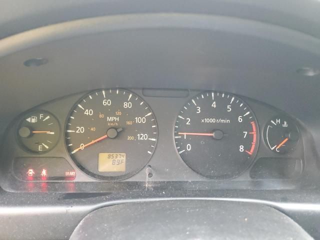 2006 Nissan Sentra 1.8