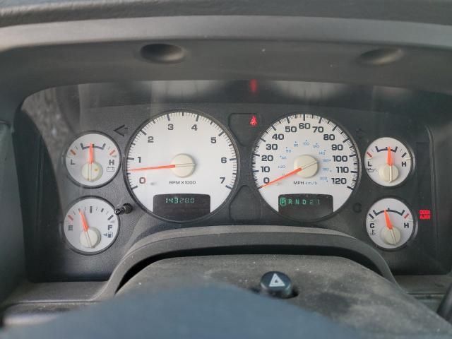 2002 Dodge RAM 1500