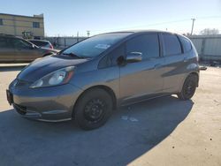 Honda salvage cars for sale: 2013 Honda FIT