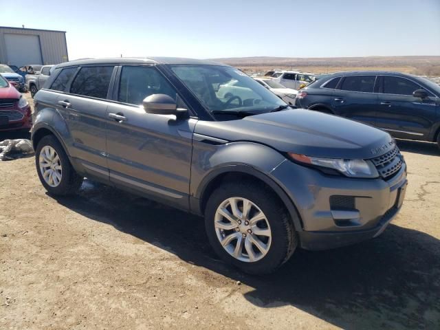 2015 Land Rover Range Rover Evoque Pure