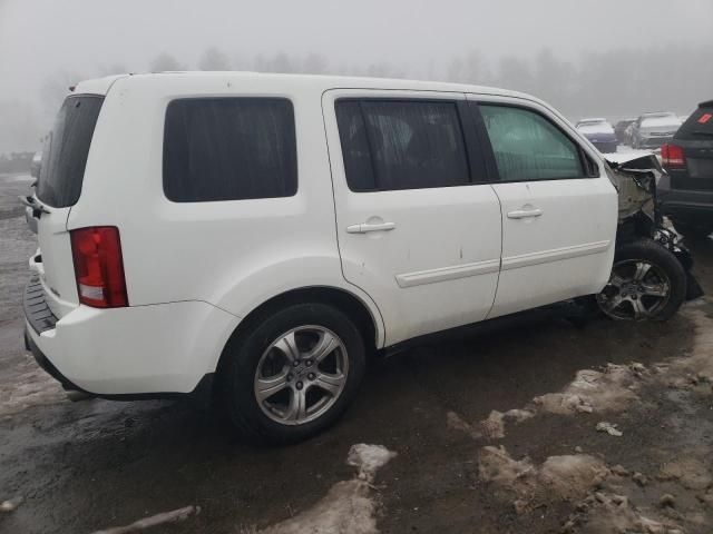 2015 Honda Pilot EXL