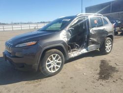 2014 Jeep Cherokee Latitude en venta en Fredericksburg, VA