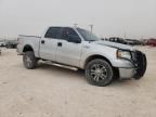 2008 Ford F150 Supercrew