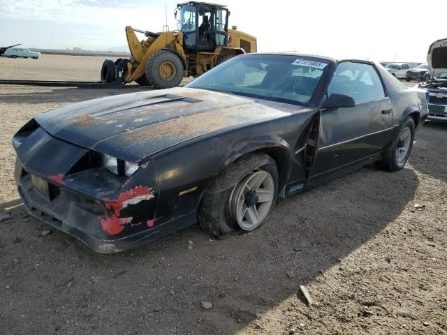 1984 Chevrolet Camaro